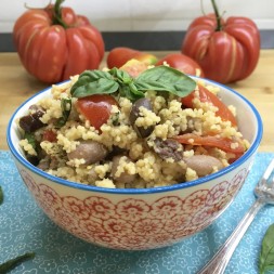 Cous Cous mediterraneo